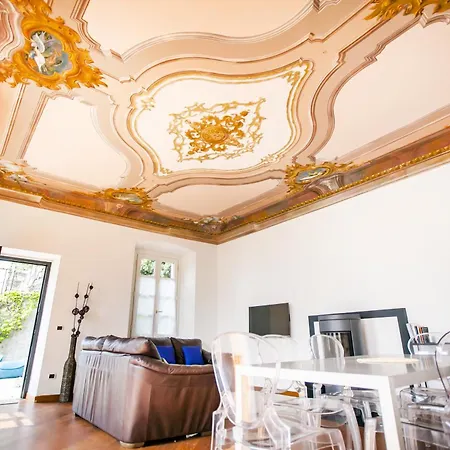Apartmán Fioravante By Wonderful Italy Moltrasio